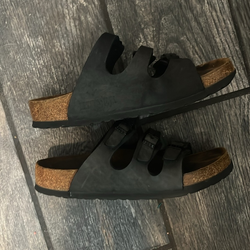 Florida Soft Footbed
Birko-Flor - Black - Picture 6 of 7